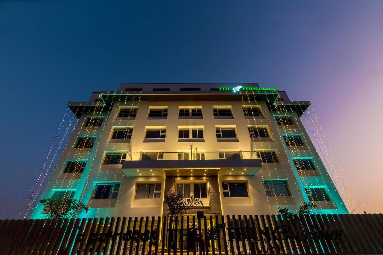 ホテル ザ ファーン レジデンシー ヴィジャヤプラ Bijāpur エクステリア 写真